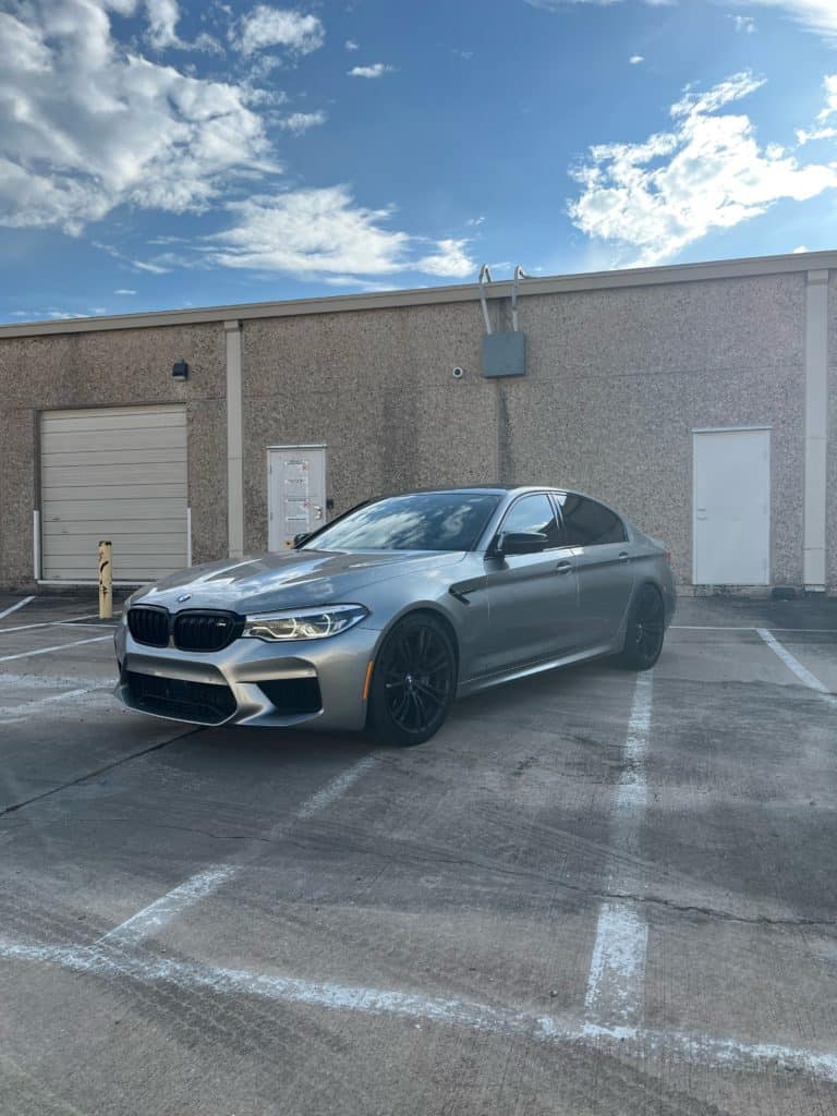 2019 bmw m5 prime xr plus window tint