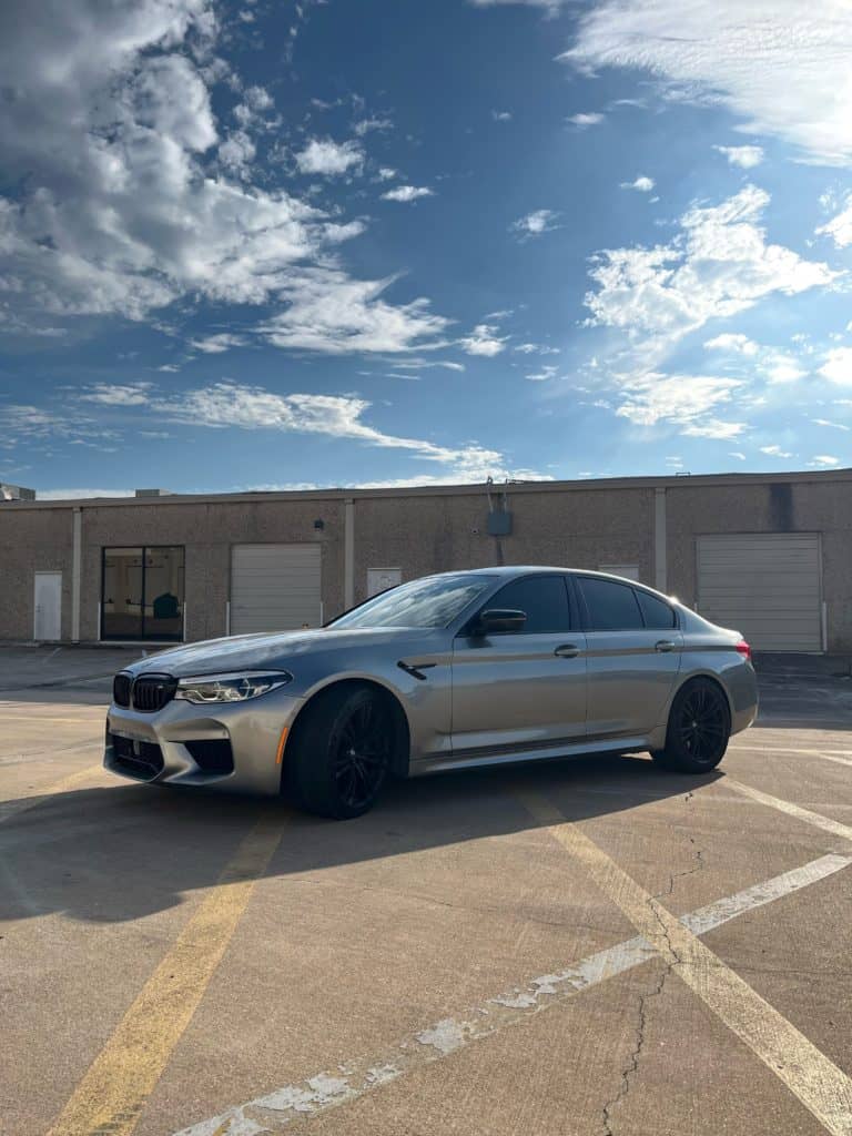 2019 bmw m5 prime xr plus window tint