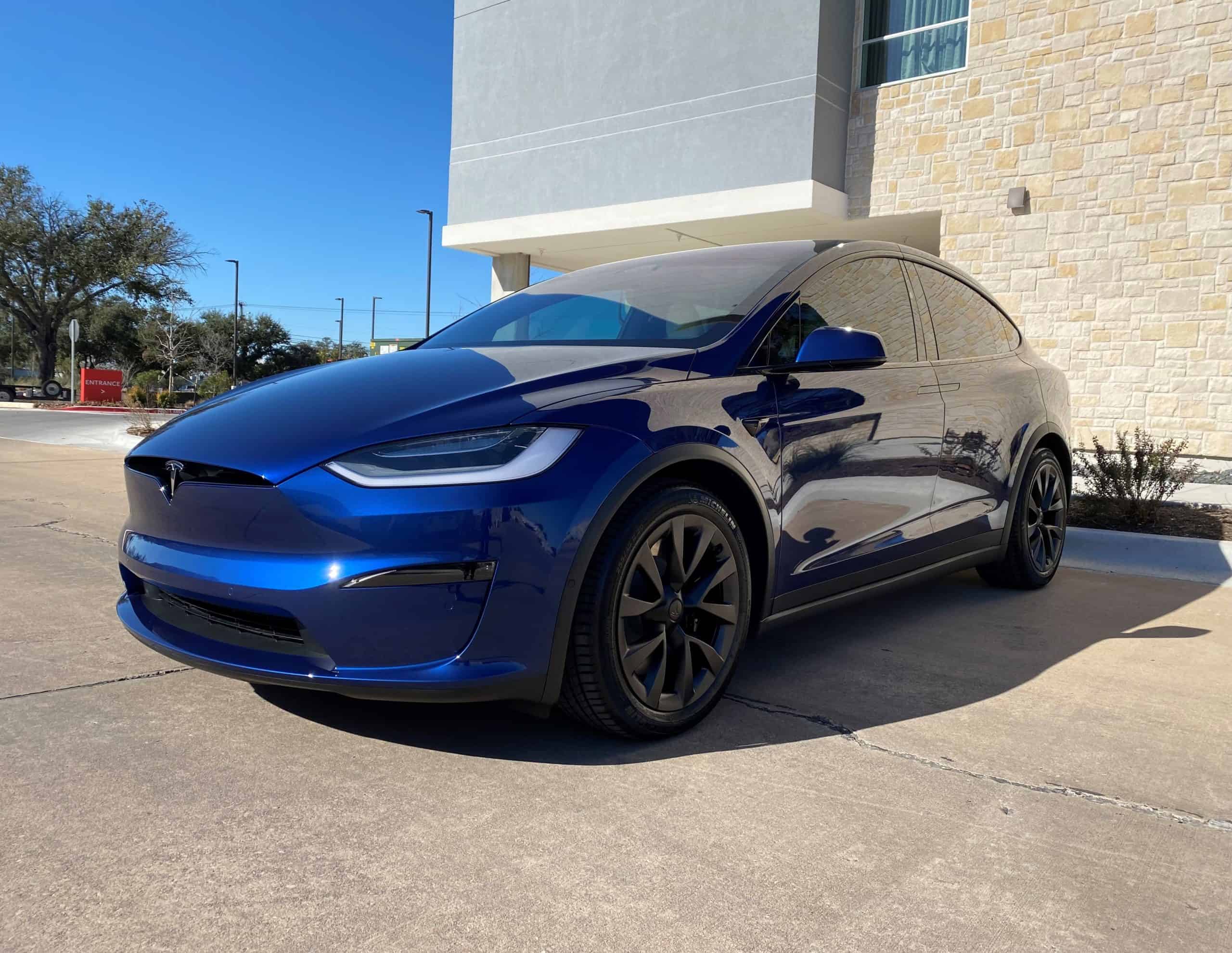 Tint the windows of your Tesla Model 3 with XPEL XR film - Tesland