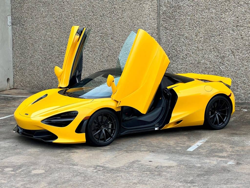 Mclaren 2022 P1