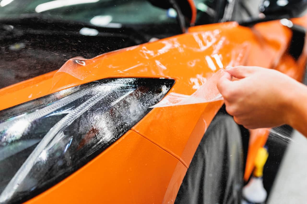 XPEL Austin | Blog | Corvette C8 10MIL PPF & Ceramic Coating